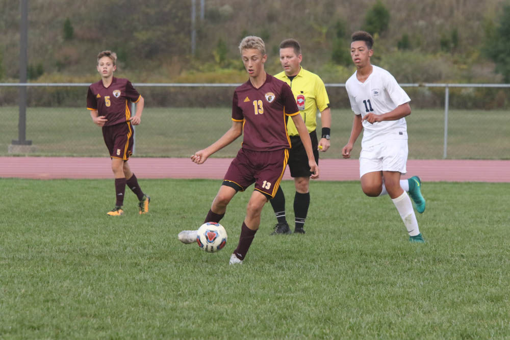 Gallery: Merrillville Soccer Sectional Semifinal